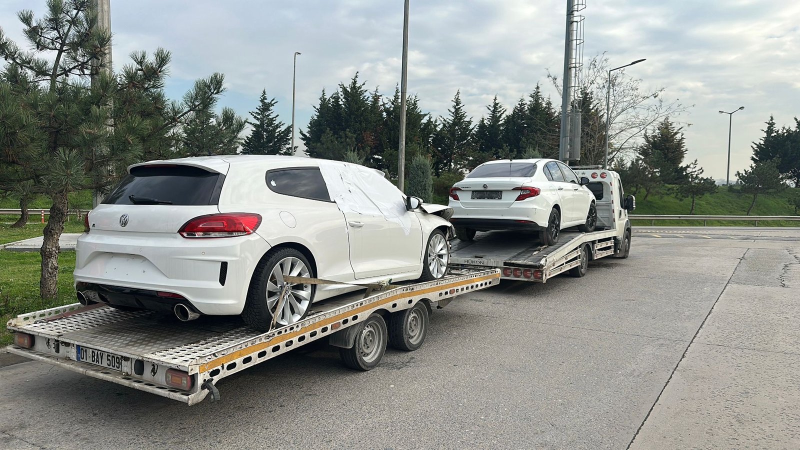 Uygun fiyatlı tekli araç taşıma çözümleri