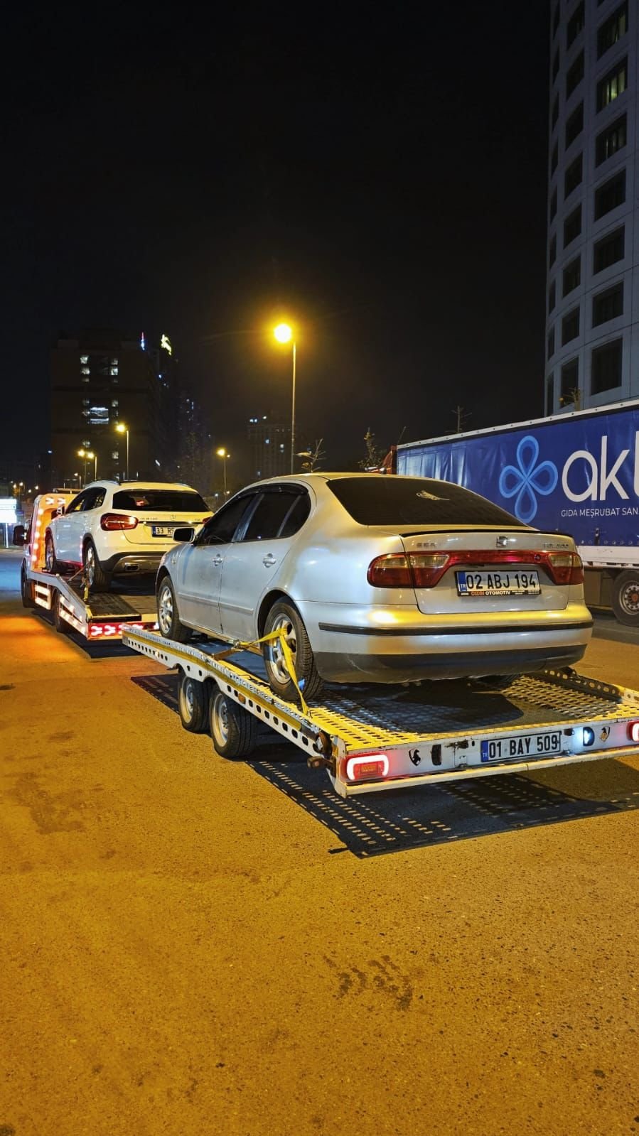 Deniz Oto Taşıma Şehirlerarası Araç Transfer Referansı 8