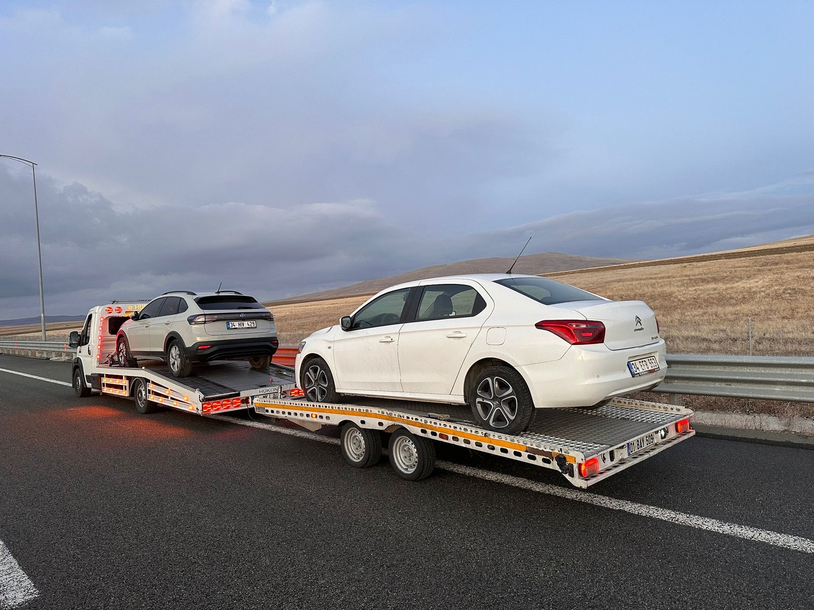 Deniz Oto Taşıma Şehirlerarası Araç Transfer Referansı 10