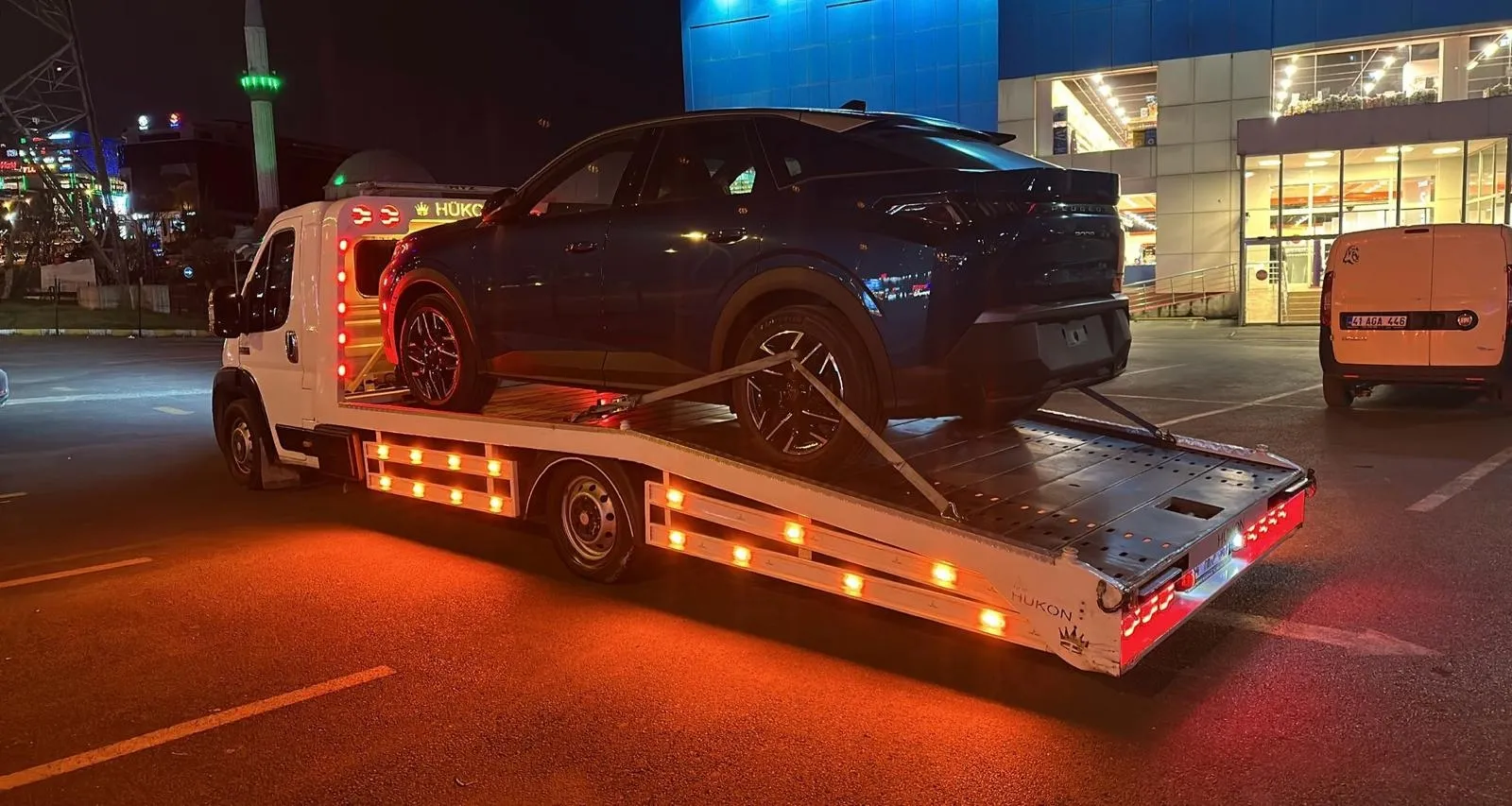 Motosiklet Çekici Hizmeti banner